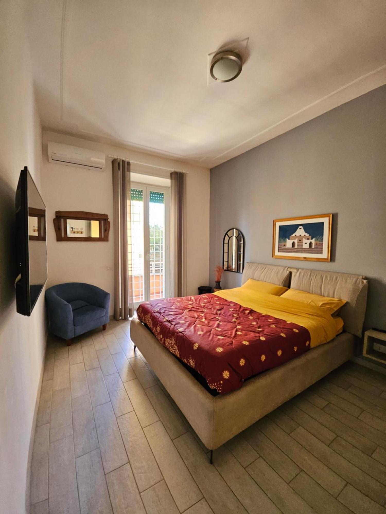 Da Duccio Rome Accommodation Exterior photo